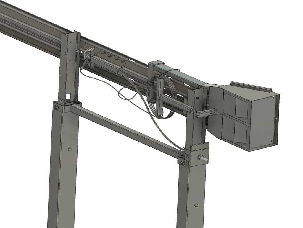3D model of Road Systems FLEAT 350 System by West Texas 3D